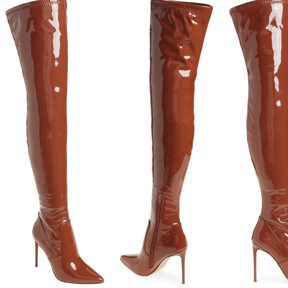 New Steve Madden victory boots